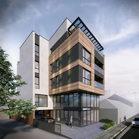 Cristal Palace 004 아파트